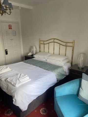 Parlors Hall Hotel 布里奇诺斯 外观 照片