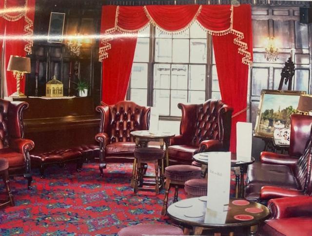 Parlors Hall Hotel 布里奇诺斯 外观 照片