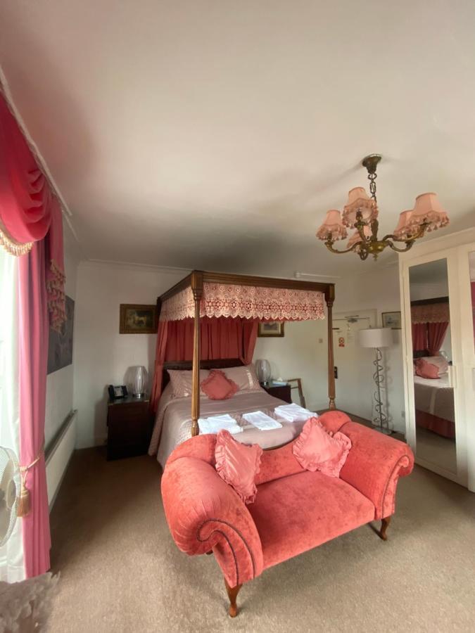 Parlors Hall Hotel 布里奇诺斯 外观 照片