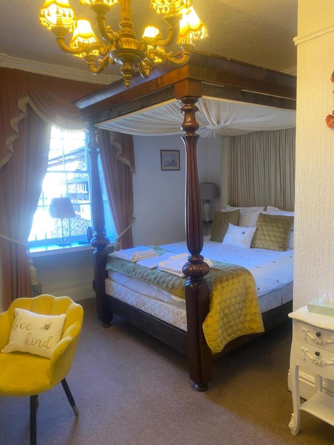 Parlors Hall Hotel 布里奇诺斯 外观 照片