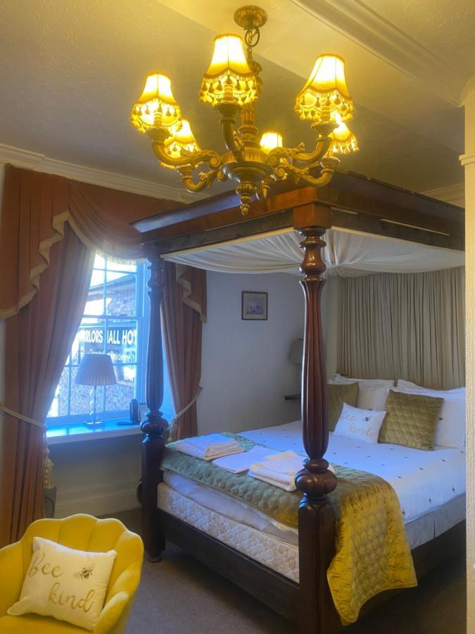 Parlors Hall Hotel 布里奇诺斯 外观 照片