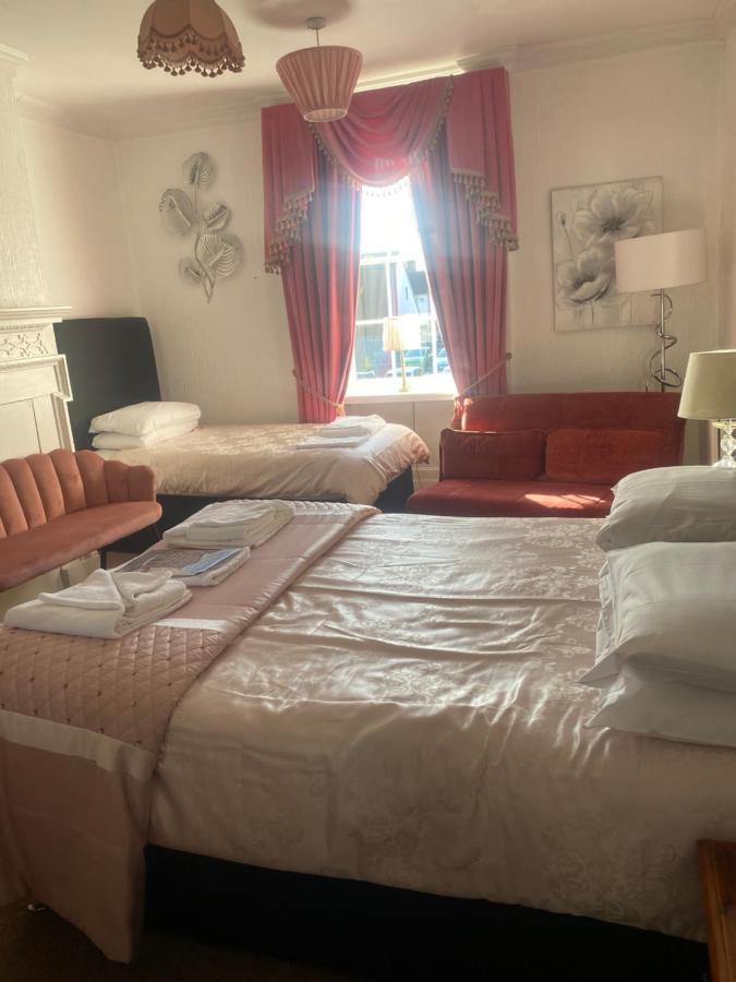 Parlors Hall Hotel 布里奇诺斯 外观 照片