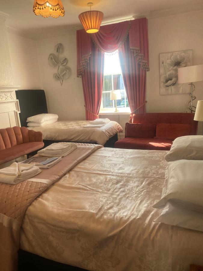 Parlors Hall Hotel 布里奇诺斯 外观 照片